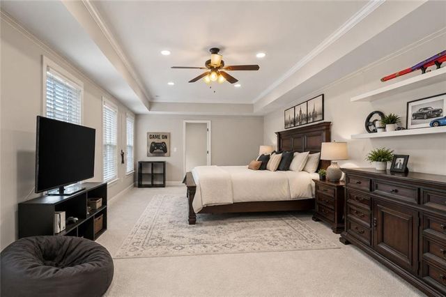 507 Blue Ridge Way, Canton, GA 30114