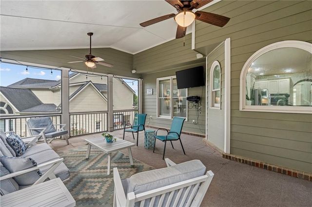 507 Blue Ridge Way, Canton, GA 30114