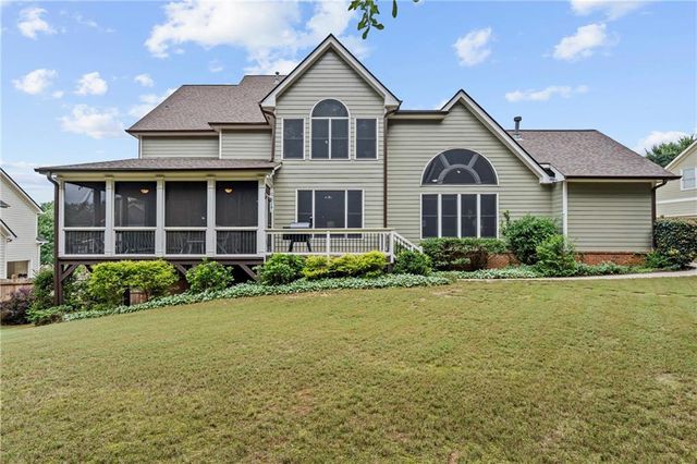 507 Blue Ridge Way, Canton, GA 30114