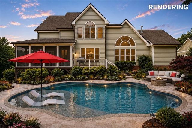507 Blue Ridge Way, Canton, GA 30114
