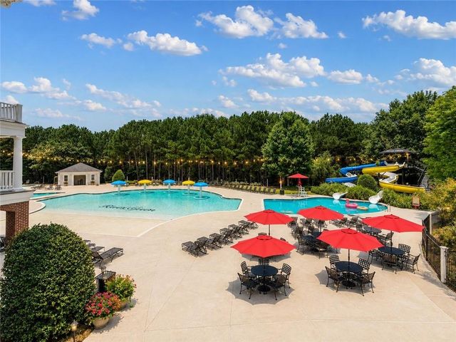 507 Blue Ridge Way, Canton, GA 30114