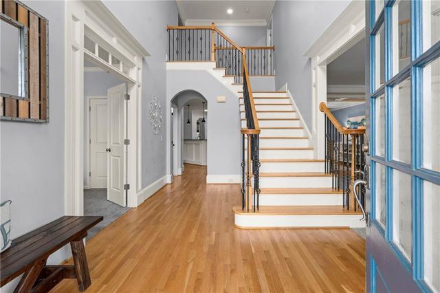 507 Blue Ridge Way, Canton, GA 30114