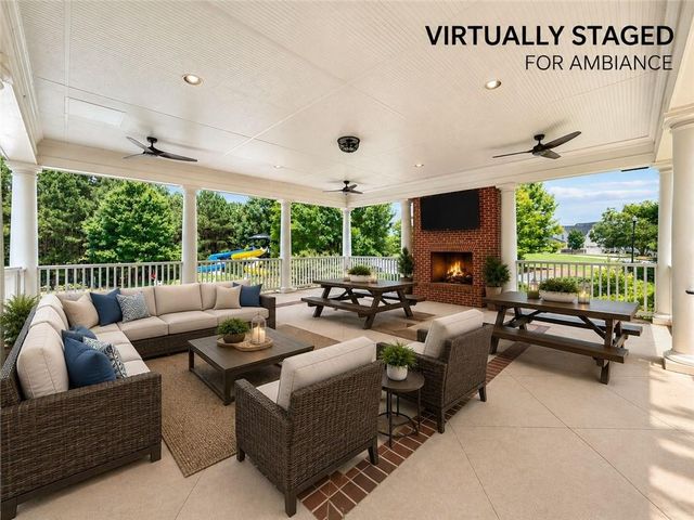 507 Blue Ridge Way, Canton, GA 30114