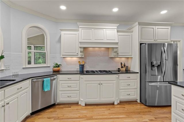 507 Blue Ridge Way, Canton, GA 30114