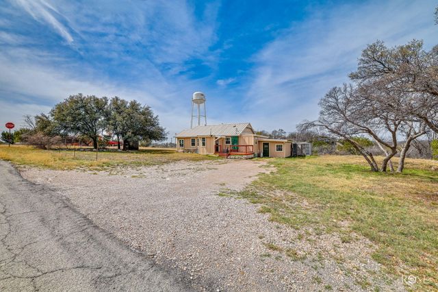 4518 Denny Street, Christoval, TX 76935