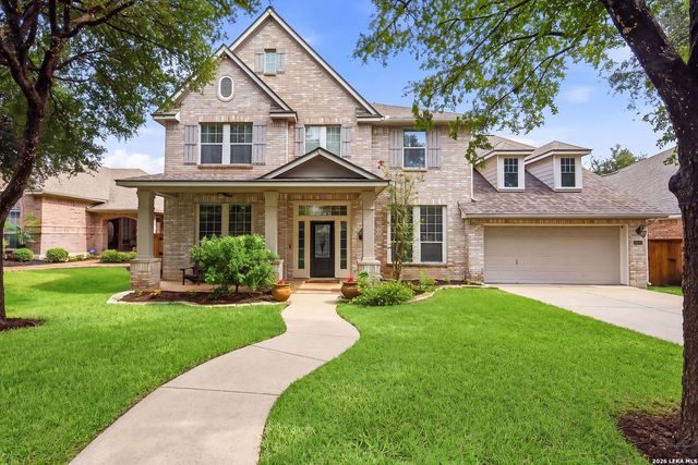 18406 Rogers Place, San Antonio, TX 78258