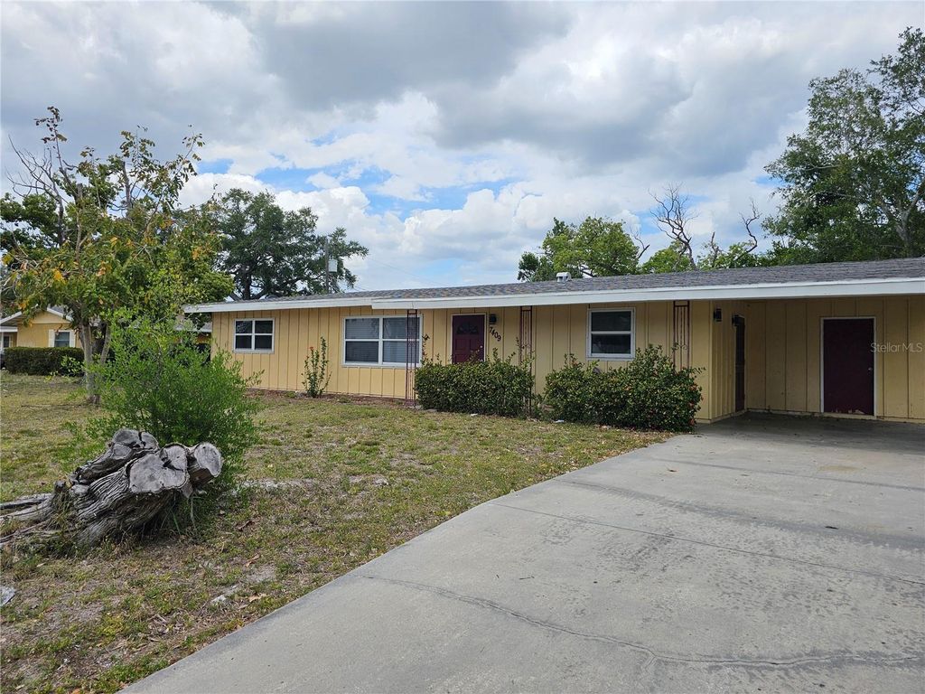 7409 MANATEE STREET, Sarasota, FL 34243