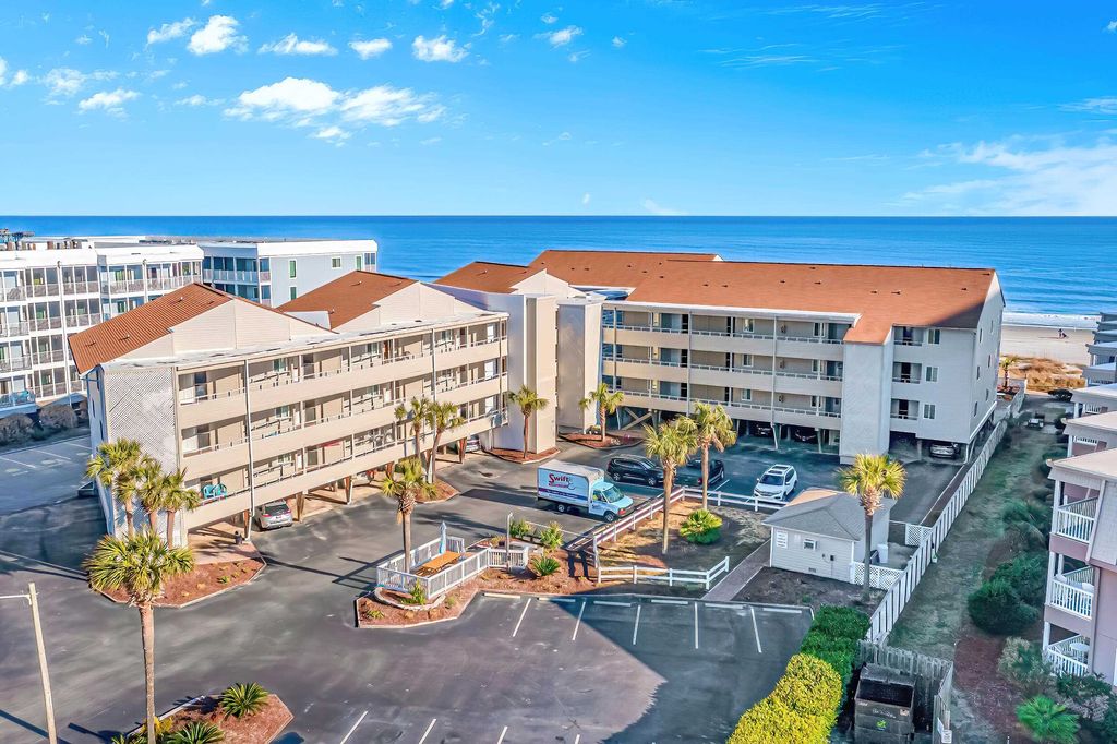 9570 Shore Dr # 312, Myrtle Beach, SC 29572 — exterior
