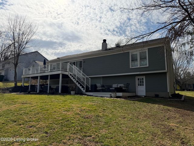 1207 Pheasant Ridge Rd, Goshen, KY 40026