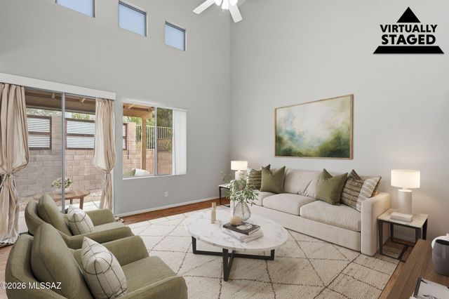 8602 E Placita Pueblo Bonito, Tucson, AZ 85710