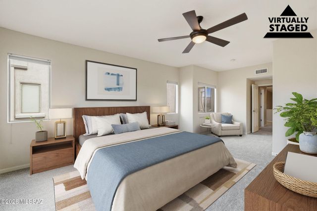 8602 E Placita Pueblo Bonito, Tucson, AZ 85710