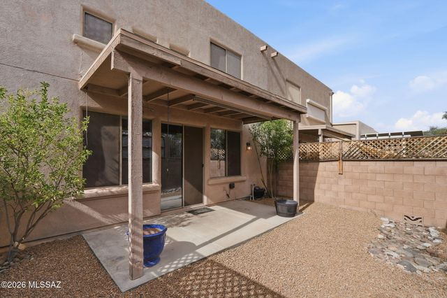 8602 E Placita Pueblo Bonito, Tucson, AZ 85710