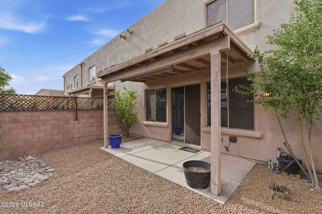 8602 E Placita Pueblo Bonito, Tucson, AZ 85710