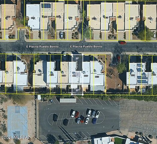 8602 E Placita Pueblo Bonito, Tucson, AZ 85710