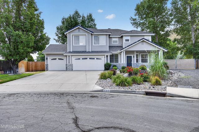 500 Oxford Court, Carson City, NV 89703