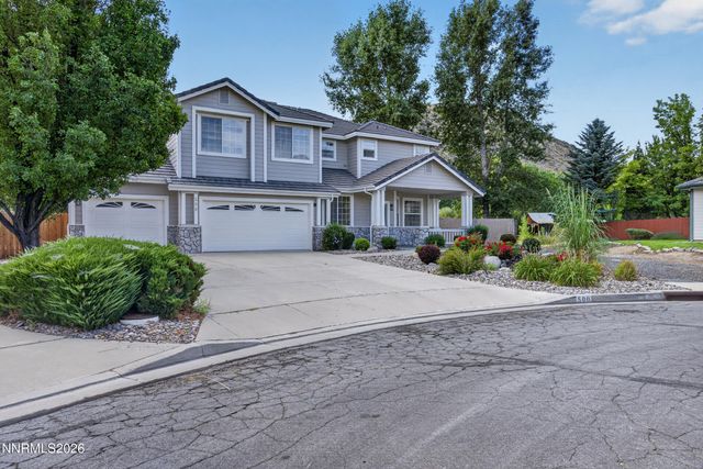 500 Oxford Court, Carson City, NV 89703