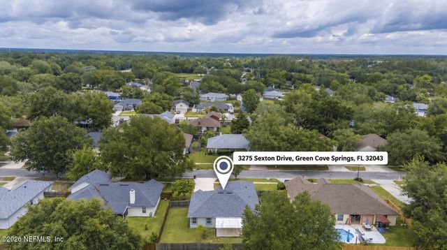 3275 SEXTON Drive, Green Cove Springs, FL 32043