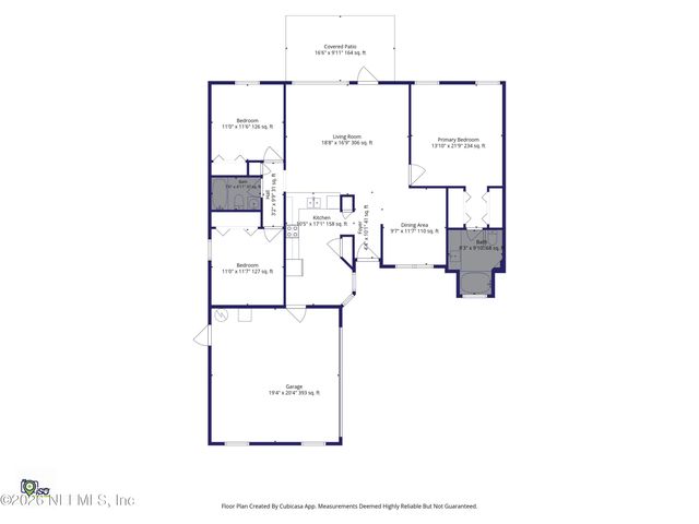 3275 SEXTON Drive, Green Cove Springs, FL 32043
