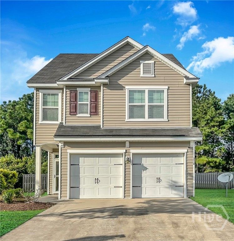 278 Willow Point Circle, Savannah, GA 31407