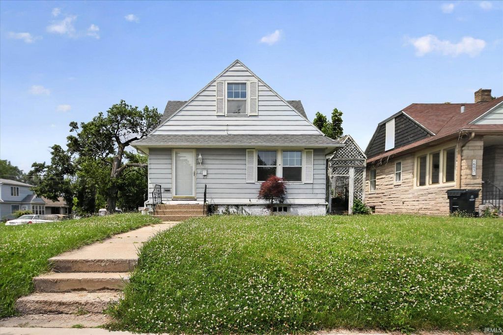 601 E Irvington Avenue, South Bend, IN 46614