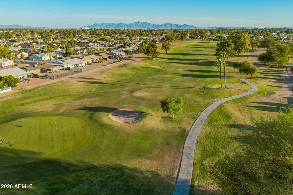10223 W DESERT HILLS Drive, Sun City, AZ 85351 — exterior