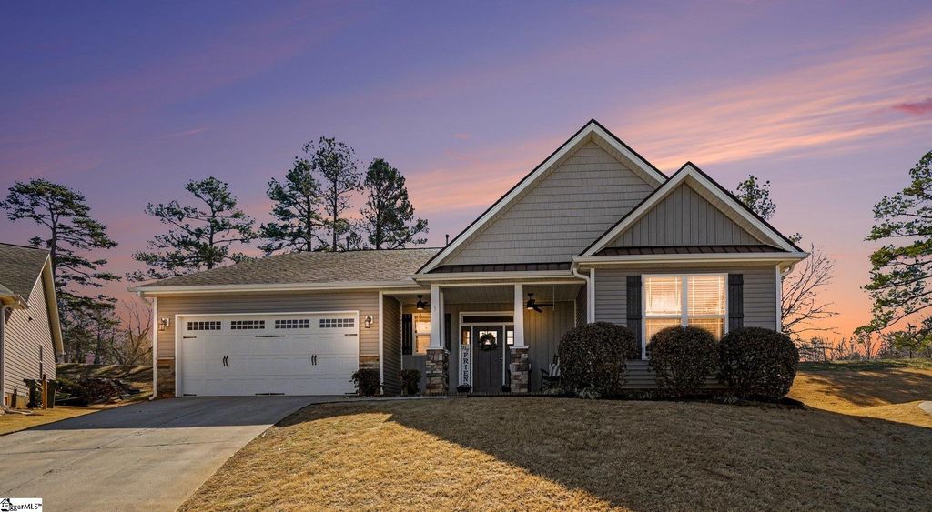 5 Timbernotch Court, Taylors, SC 29687