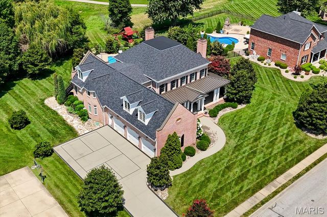 513 Niblick Drive, Caseyville, IL 62232