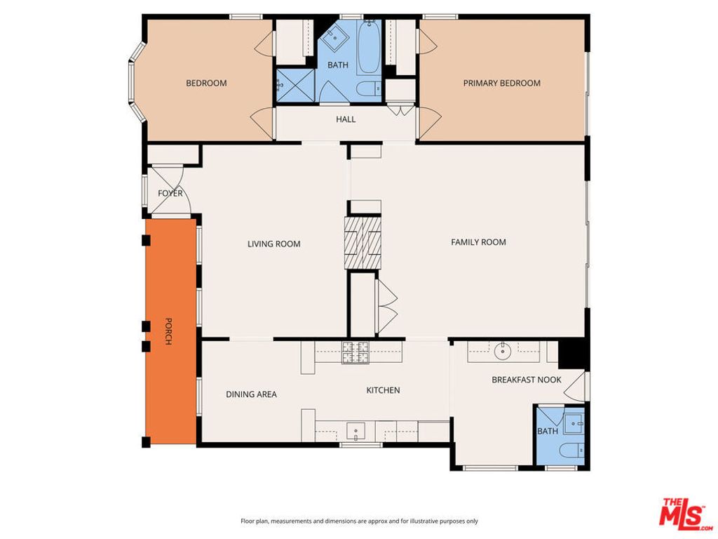 Image 46 of property listing at 5744 Calhoun Avenue, Sherman Oaks, CA 91401