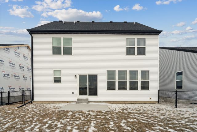 1275 Priscilla Ct, North Liberty, IA 52317