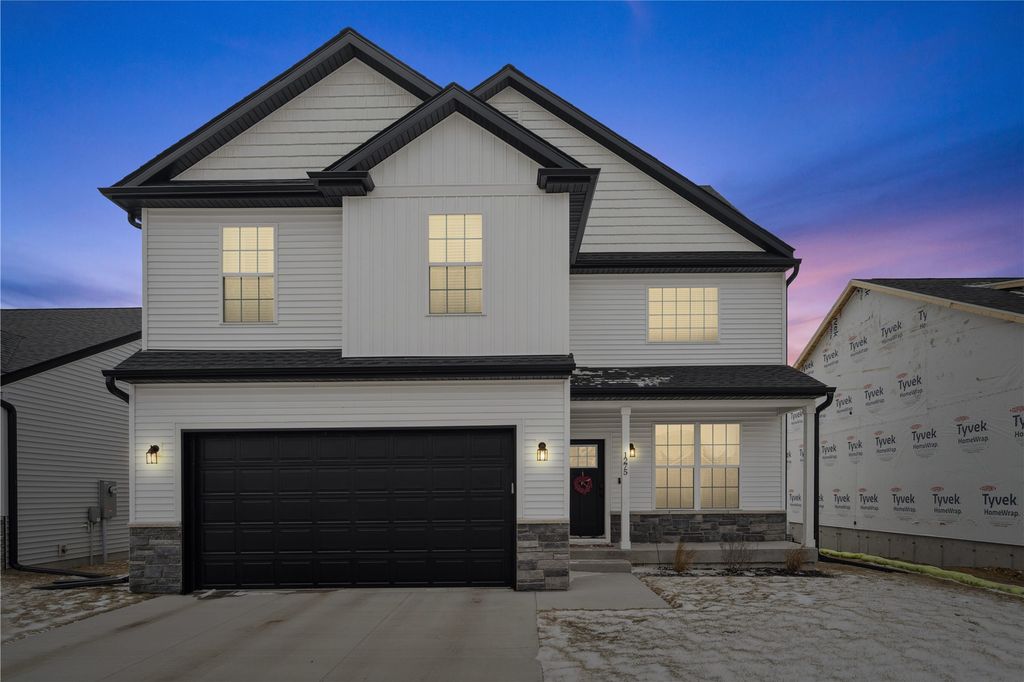 1275 Priscilla Ct, North Liberty, IA 52317