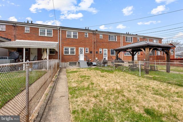 1041 FOXWOOD LN, Baltimore, MD 21221