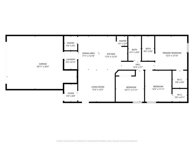 3418 W Angel St, Wichita, KS 67217