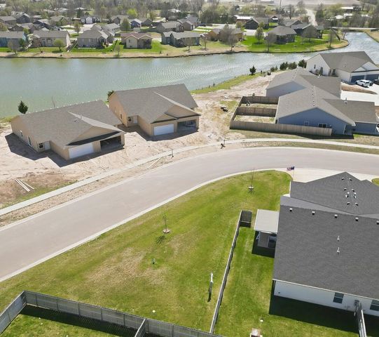 3418 W Angel St, Wichita, KS 67217