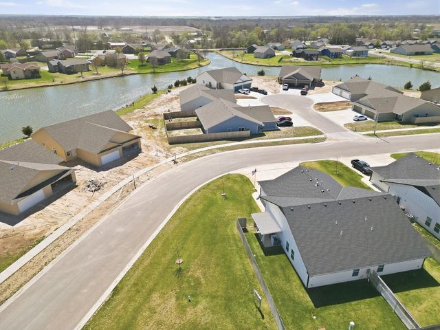 3418 W Angel St, Wichita, KS 67217