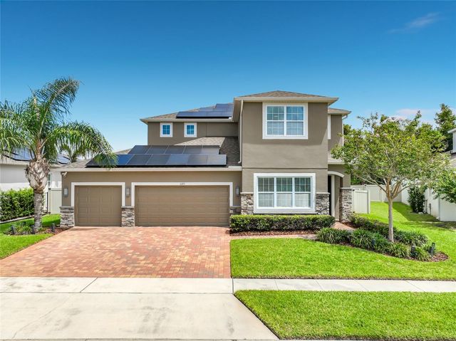 1083 DUSTY PINE DRIVE, Apopka, FL 32703