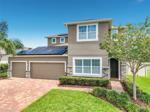 1083 DUSTY PINE DRIVE, Apopka, FL 32703