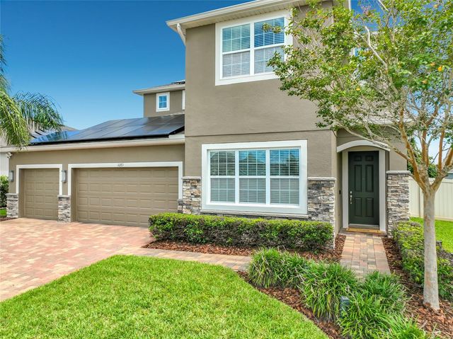 1083 DUSTY PINE DRIVE, Apopka, FL 32703