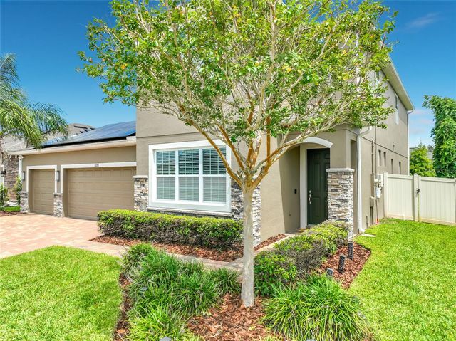 1083 DUSTY PINE DRIVE, Apopka, FL 32703