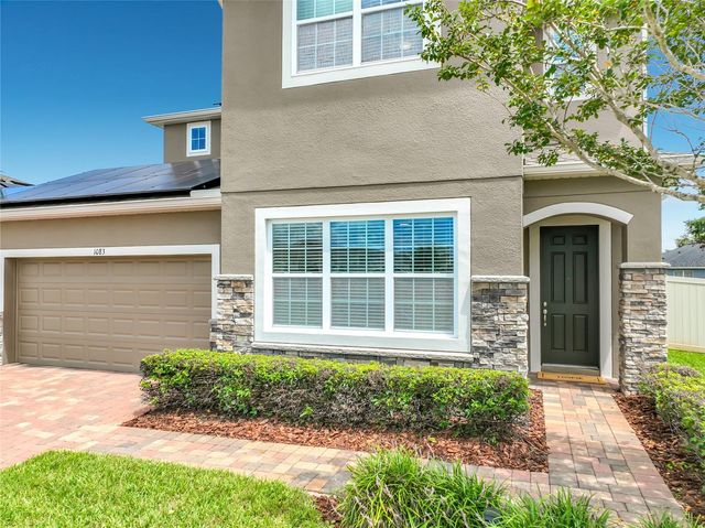 1083 DUSTY PINE DRIVE, Apopka, FL 32703