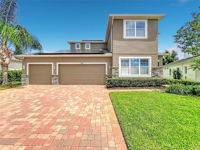 1083 DUSTY PINE DRIVE, Apopka, FL 32703