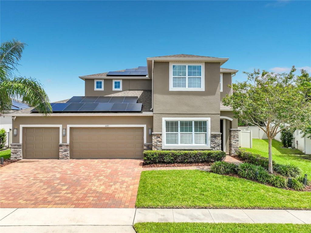 1083 DUSTY PINE DRIVE, Apopka, FL 32703