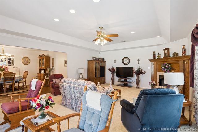 2618 S 79th East Avenue, Tulsa, OK 74129