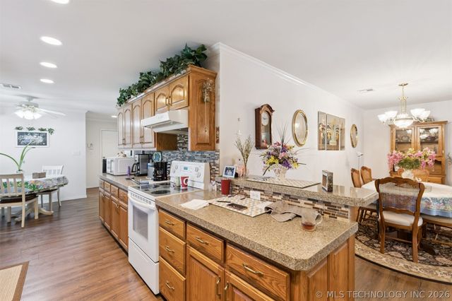 2618 S 79th East Avenue, Tulsa, OK 74129