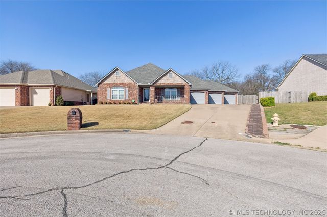 2618 S 79th East Avenue, Tulsa, OK 74129