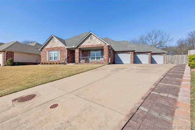 2618 S 79th East Avenue, Tulsa, OK 74129