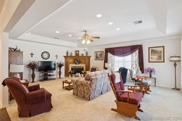 2618 S 79th East Avenue, Tulsa, OK 74129