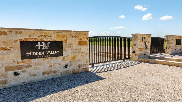 1195 Valley Ranch Road, Glen Rose, TX 76043