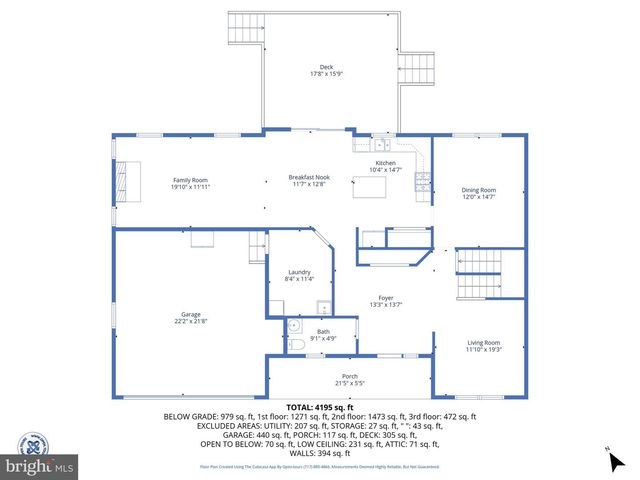 1 HICKORY LN, Littlestown, PA 17340