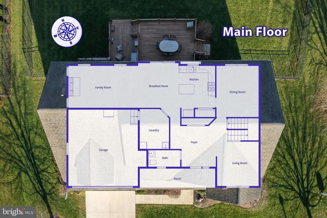 1 HICKORY LN, Littlestown, PA 17340