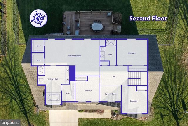 1 HICKORY LN, Littlestown, PA 17340